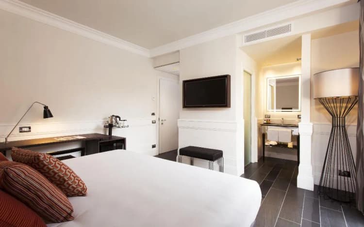 DOUBLE CLASSIC Room, Palazzo Navona, Rome