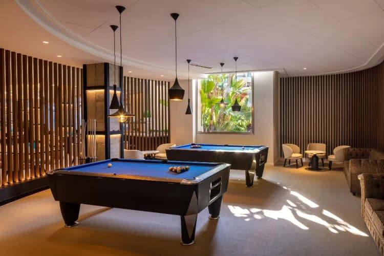 Bar, Golden Bahia de Tossa & Spa, Costa Brava