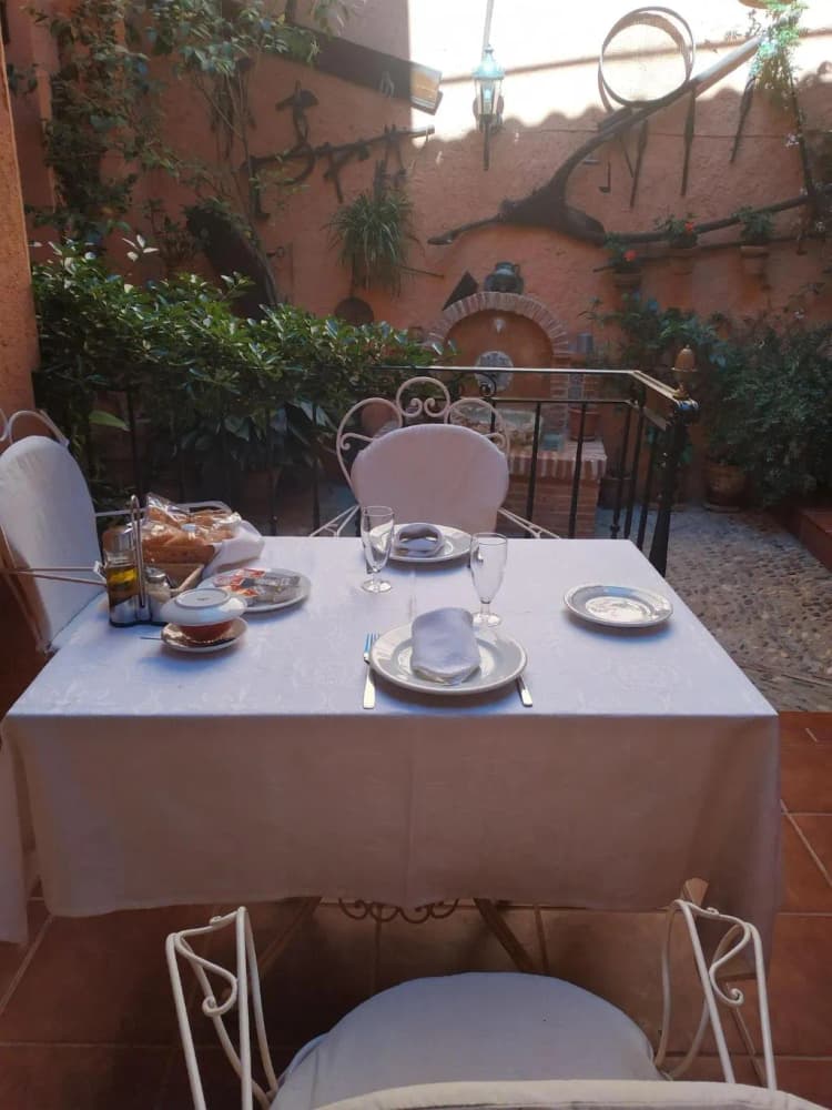General view, Hotel Casa Rural San Anton, Madrid