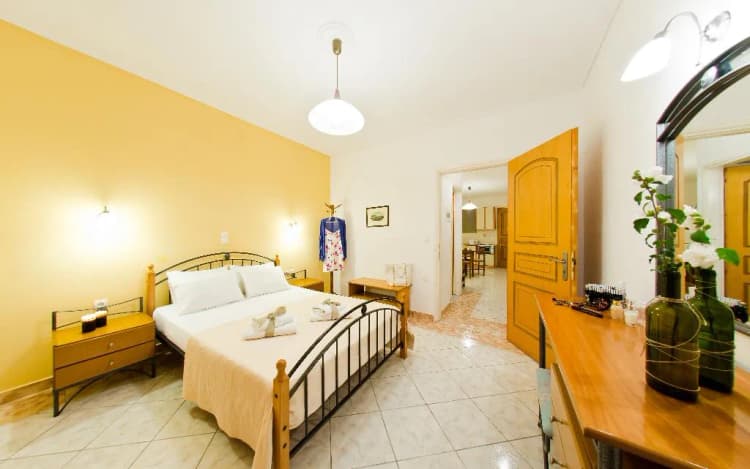 APARTMENT STANDARD Room, Remezzo Apartments & Studios, Zante