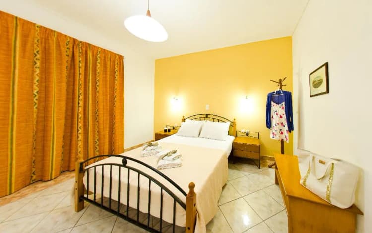 APARTMENT STANDARD Room, Remezzo Apartments & Studios, Zante