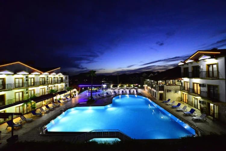 General view, Edasu Hotels, Dalaman