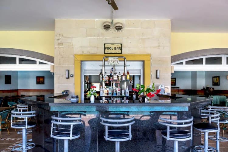 Bar, Happy Hotel, Dalaman