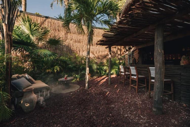 Bar, The Radhoo Adults Only, Cancun Area