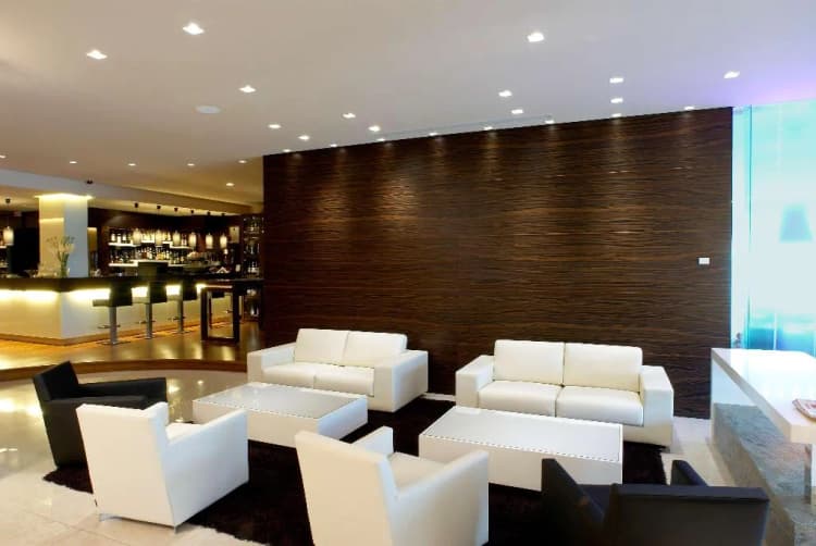Bar, Best Western Hotel Tre Torri, Venice