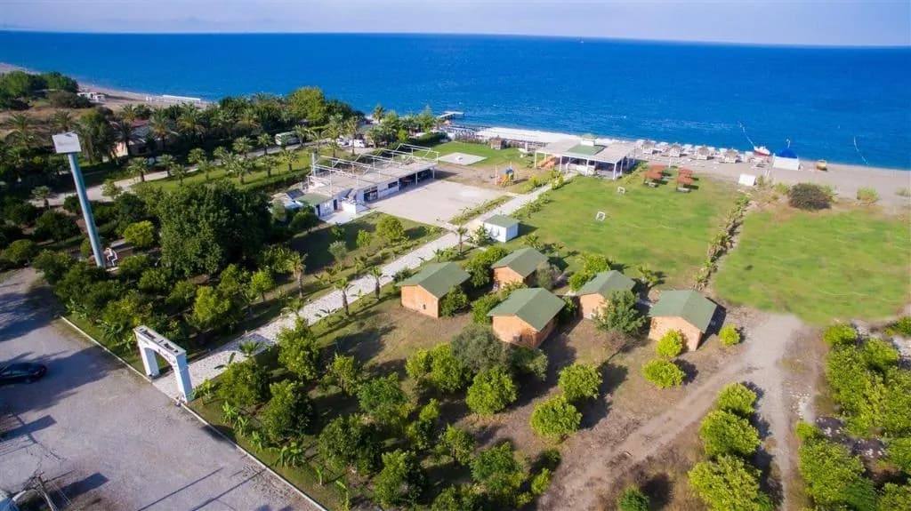 Beach, Elamir Magic Dream Resort Hotel, Antalya