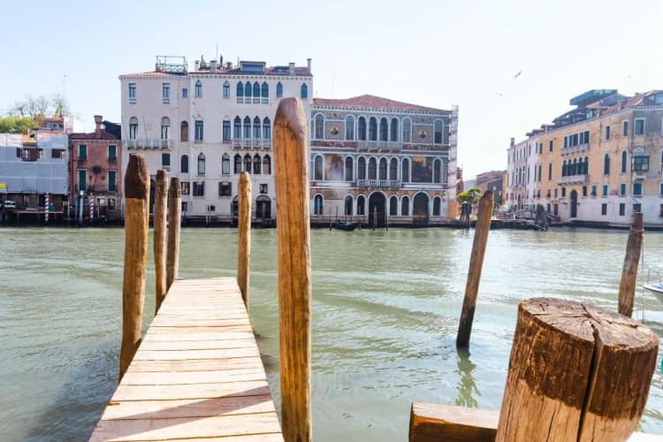 General view, Dei Dragomanni, Venice