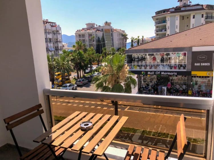 APARTMENT CAPACITY 4 Room, Aloha Suites Mediterranean Houses, Dalaman