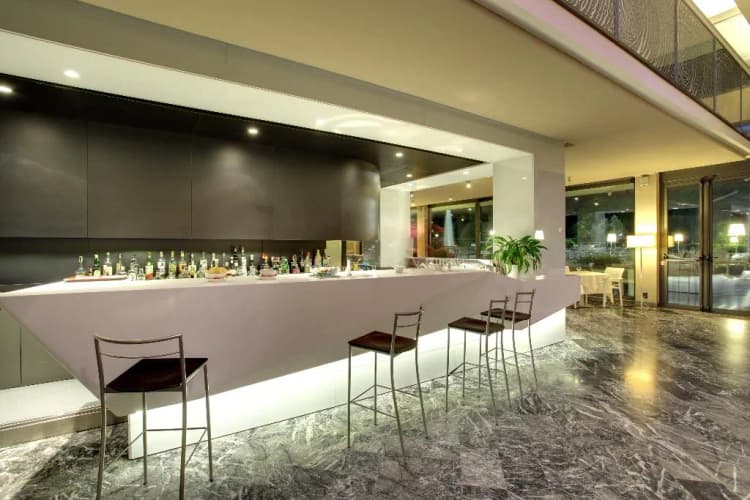 Bar, Galzignano Resort Terme & Golf - Hotel Majestic, Venice