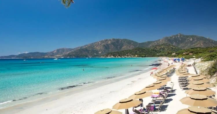 Beach, Stella Maris, Cagliari