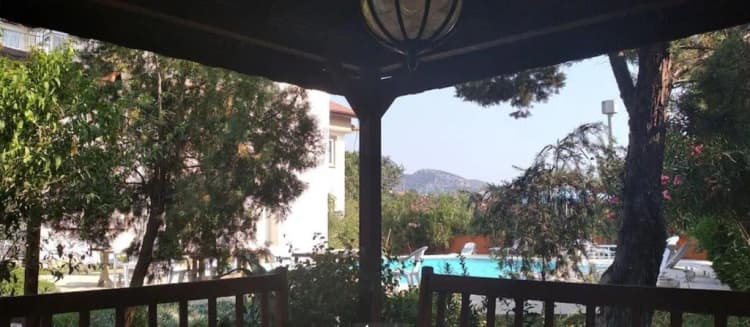 General view, Nosi Otel Dalyan, Dalaman