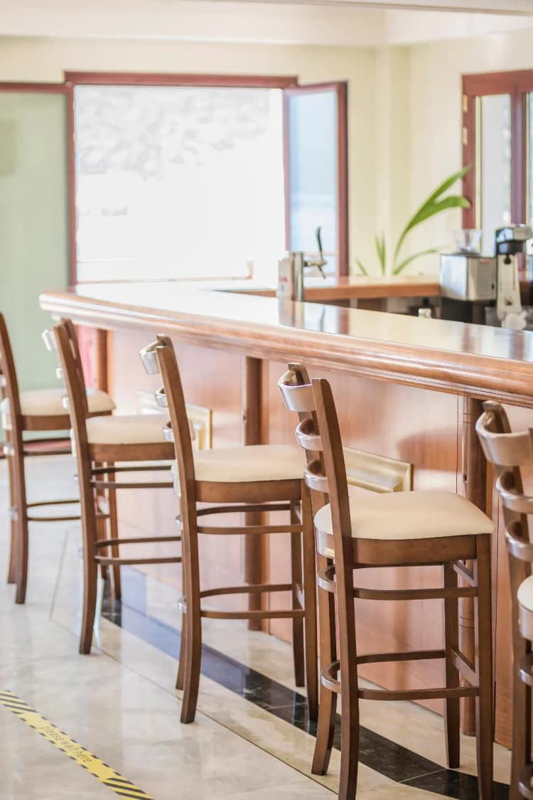 Bar, Kefalonia Bay Palace by GHH, Kefallinia
