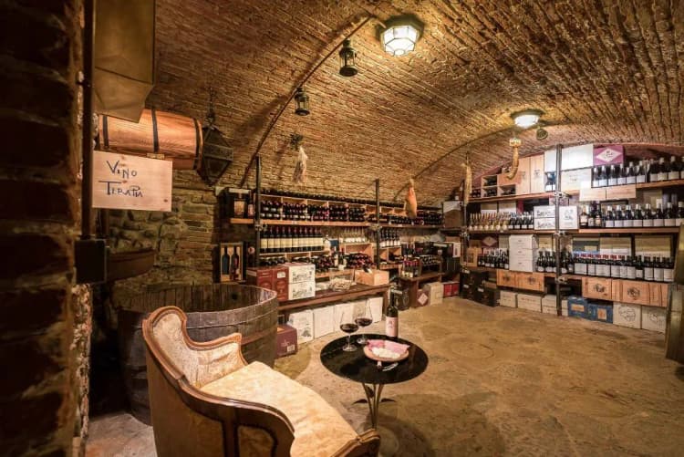 Bar, Hotel Ginori Al Duomo, Florence