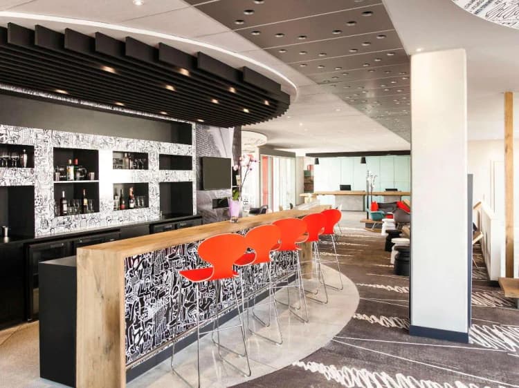 Bar, ibis Casablanca Nearshore, Casablanca