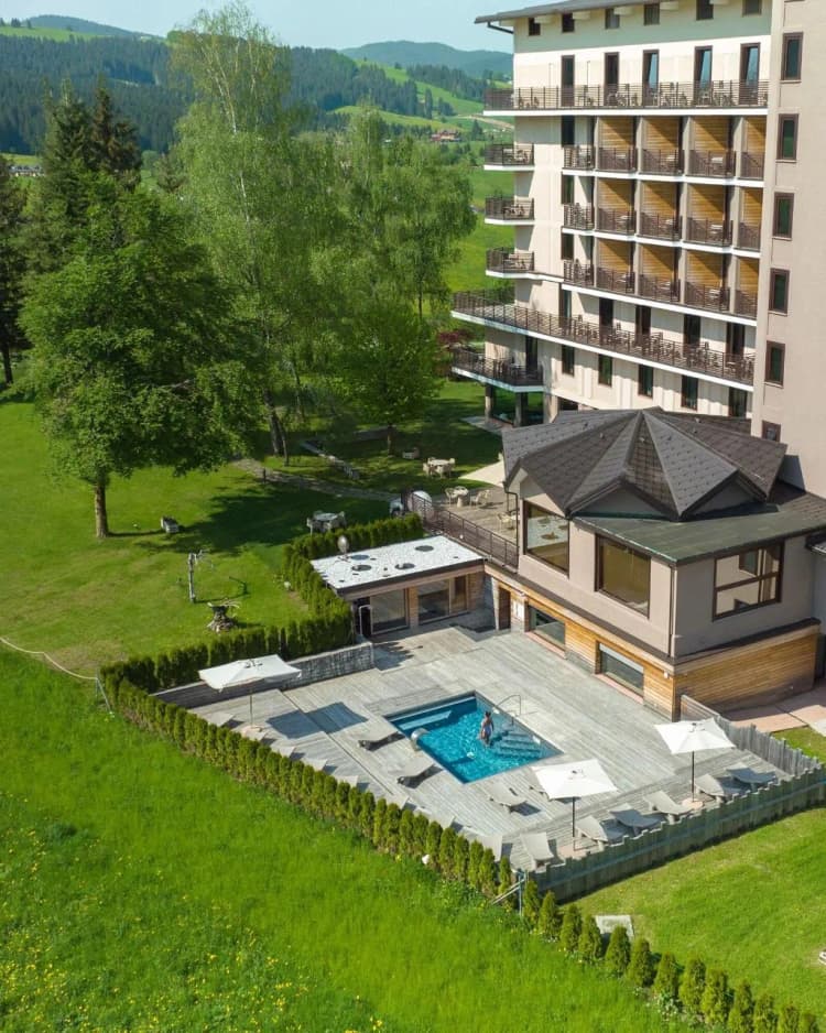 General view, Linta Hotel Wellness & Spa, Venice