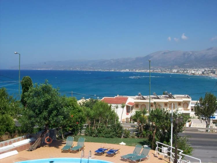 General view, Stalis Bay, Crete
