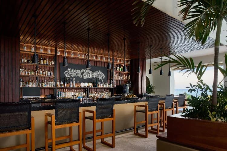 Bar, Chablé Maroma, Cancun Area