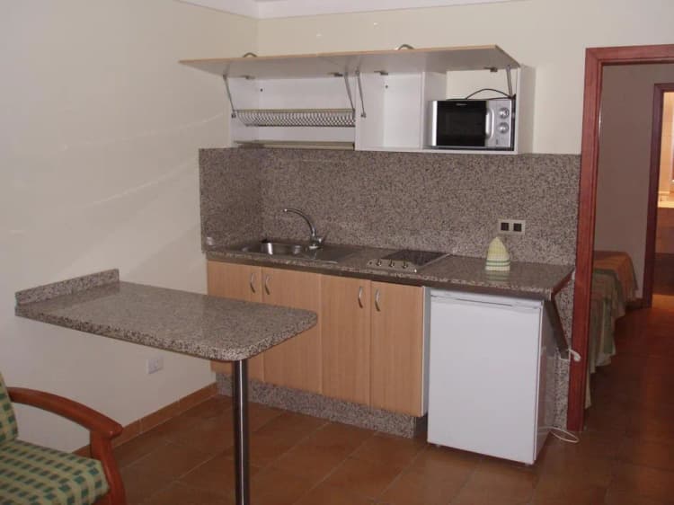 General view, Rocamar Apartamentos, Gran Canaria