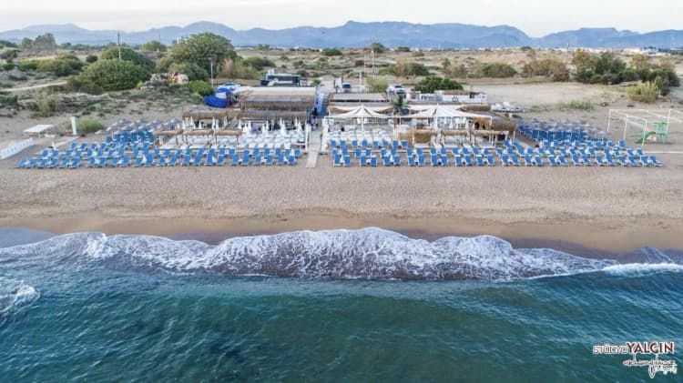 Beach, Side Resort Annex, Antalya