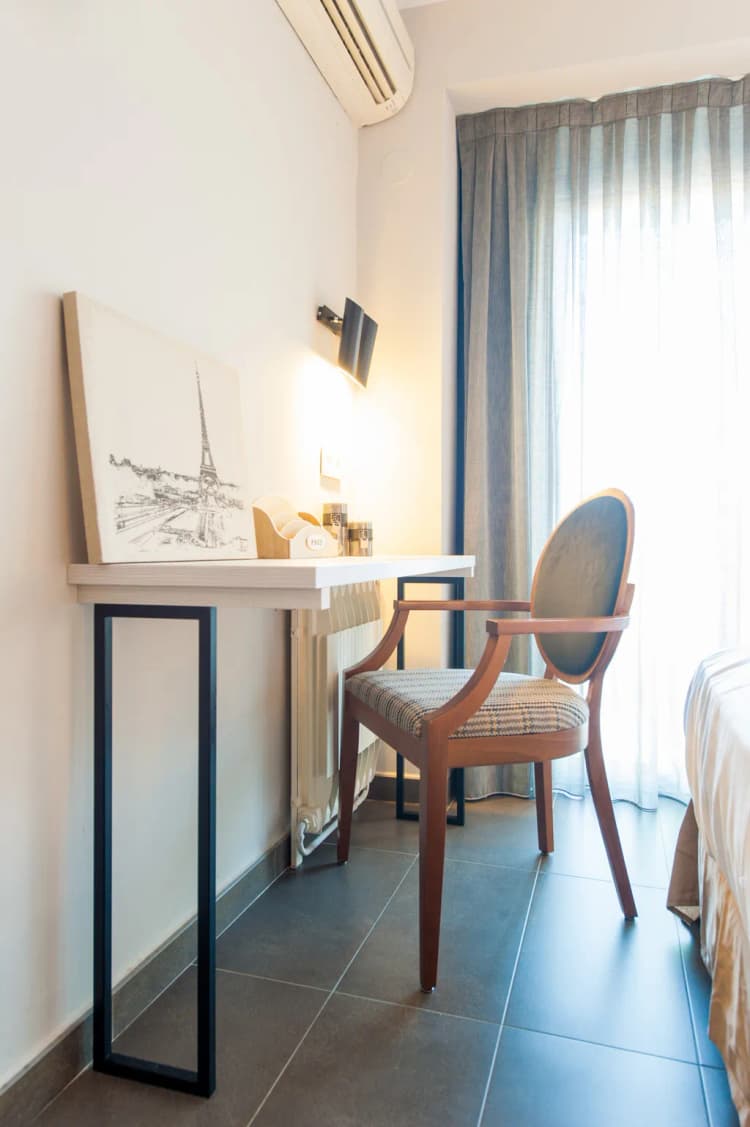 DOUBLE STANDARD Room, New Hotel Colon, Barcelona