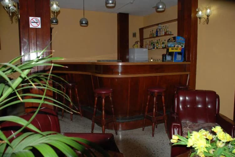 Bar, Hotel Olympia, Gran Canaria