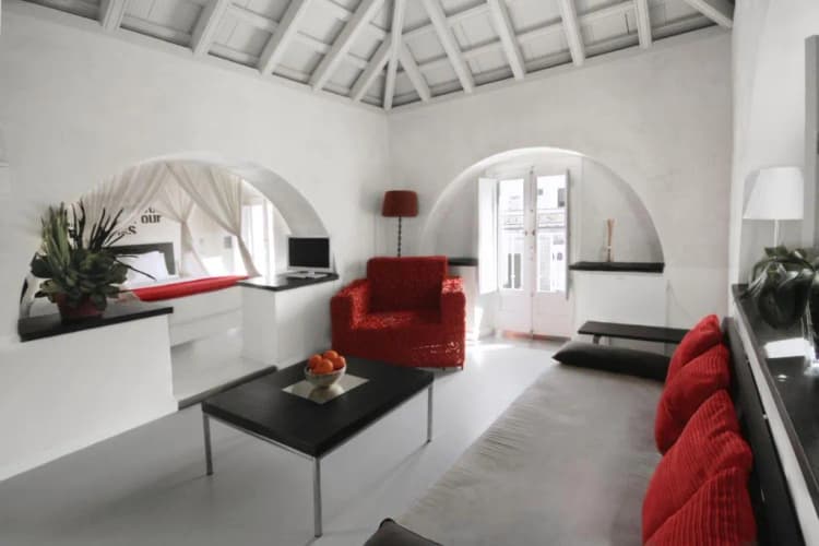 DOUBLE PREMIUM Room, Casa Blanco, Costa De La Luz