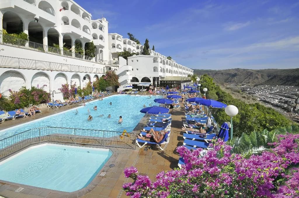 General view, Colina Mar, Gran Canaria