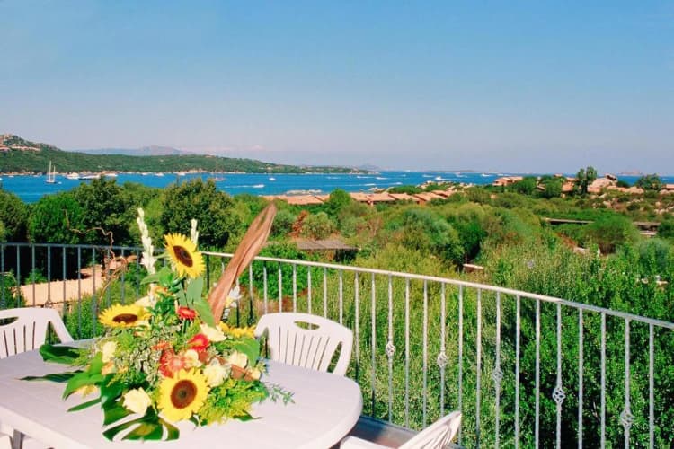 General view, Residence Le Corti Di Marinella, Olbia