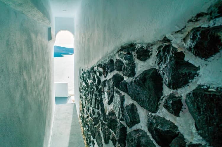 General view, Modernity Suites, Santorini