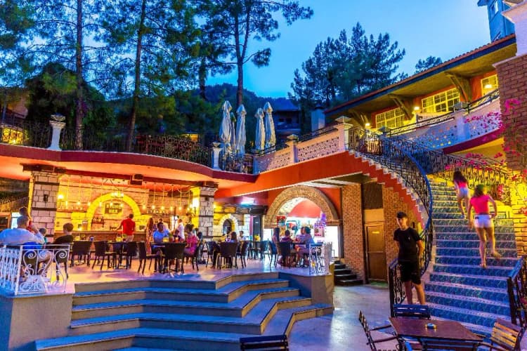 Bar, Grand Yazici Club Marmaris Palace, Dalaman