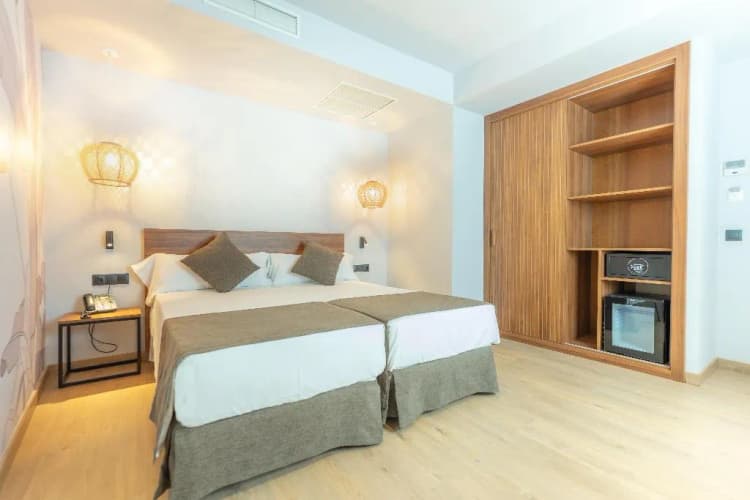 Double or Twin STANDARD Room, DWO Nopal, Tenerife
