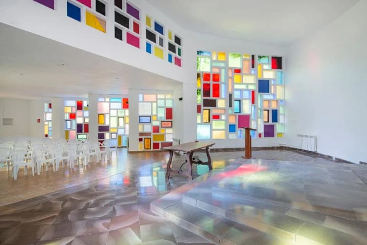 Conferences, Santuario de Lluc, Majorca