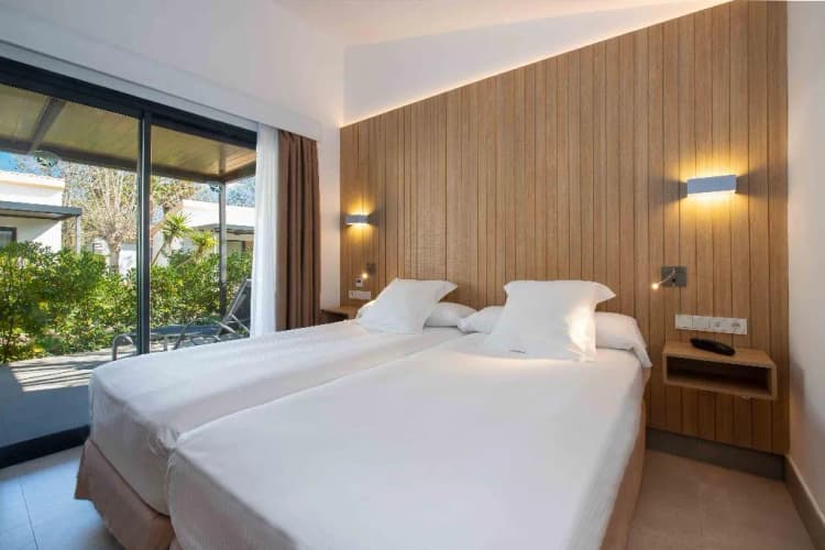 BUNGALOW GARDEN VIEW Room, Valentin Playa de Muro, Majorca