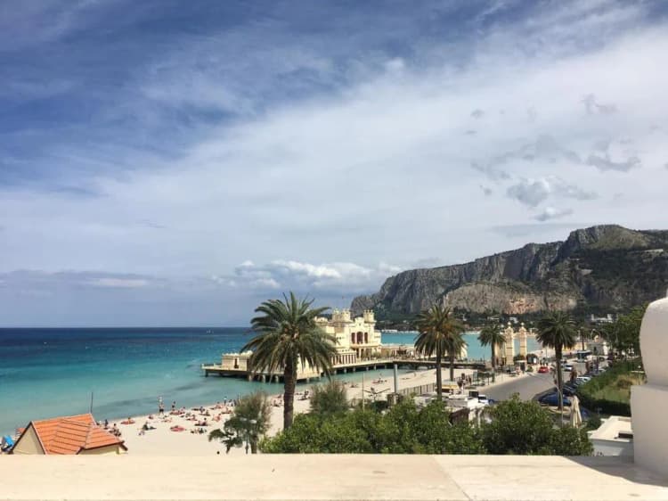 Beach, Villa Masetta - Luxury Suites, Palermo