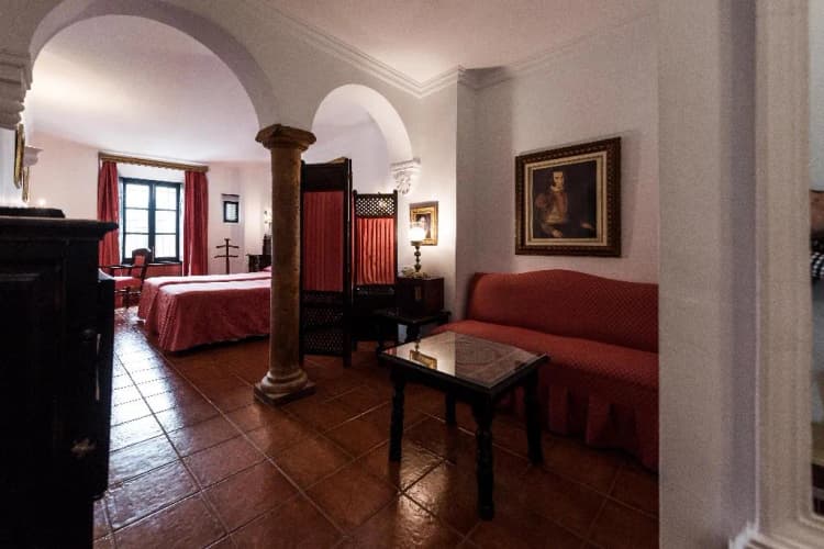 DOUBLE EXECUTIVE Room, Soho Boutique Palacio San Gabriel Ronda, Costa Del Sol