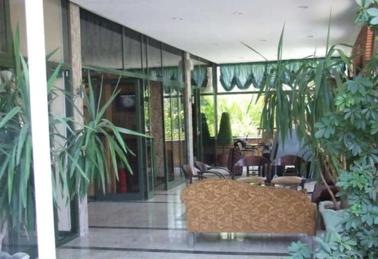 Lobby, Maxwell Holiday Club, Dalaman