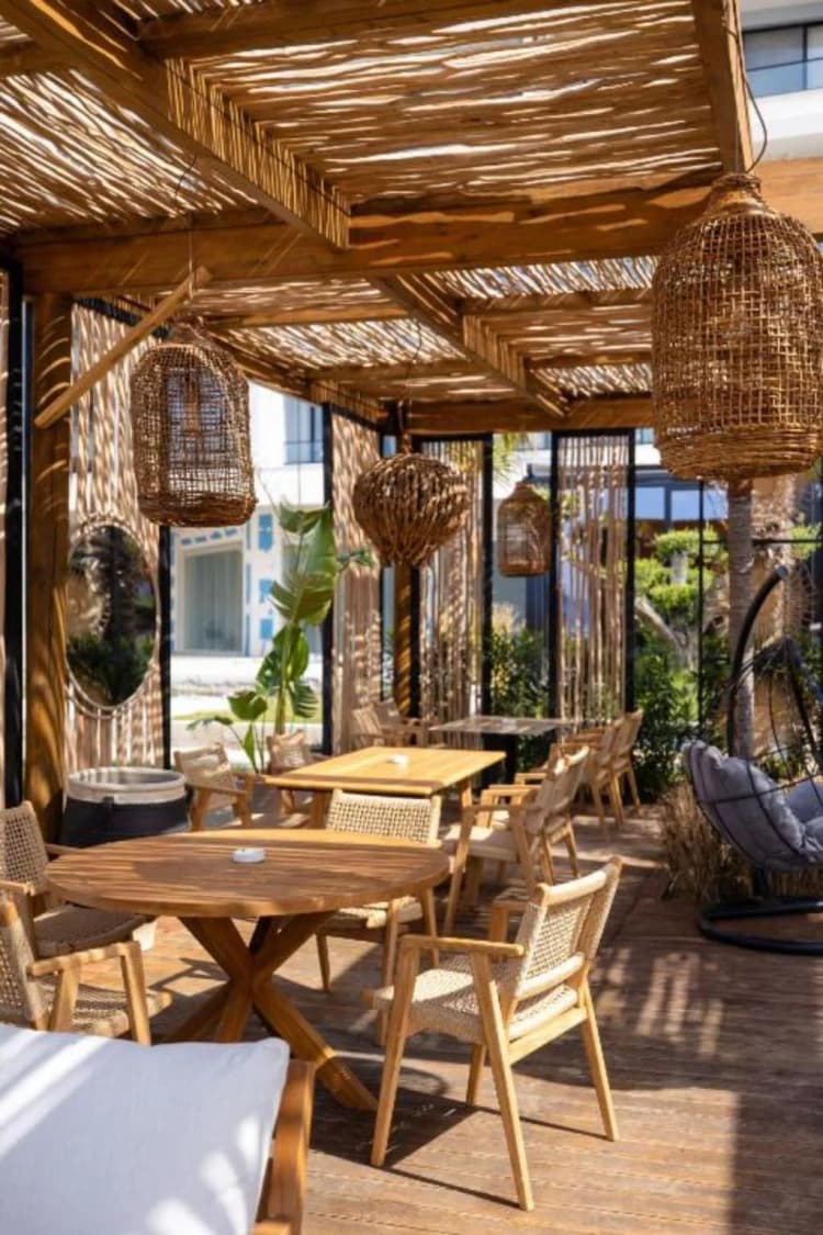Bar, Sea & Sand Hotel, Kavaje