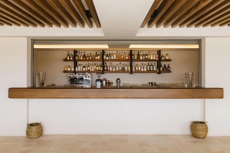 Bar, Divani Corfu Palace, Corfu