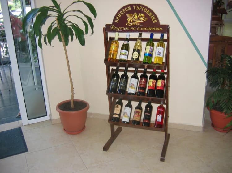 Bar, Avliga Beach, Bourgas