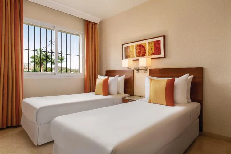 APARTMENT CAPACITY 3 Room, Ramada Hotel & Suites By Wyndham Costa Del Sol, Costa Del Sol