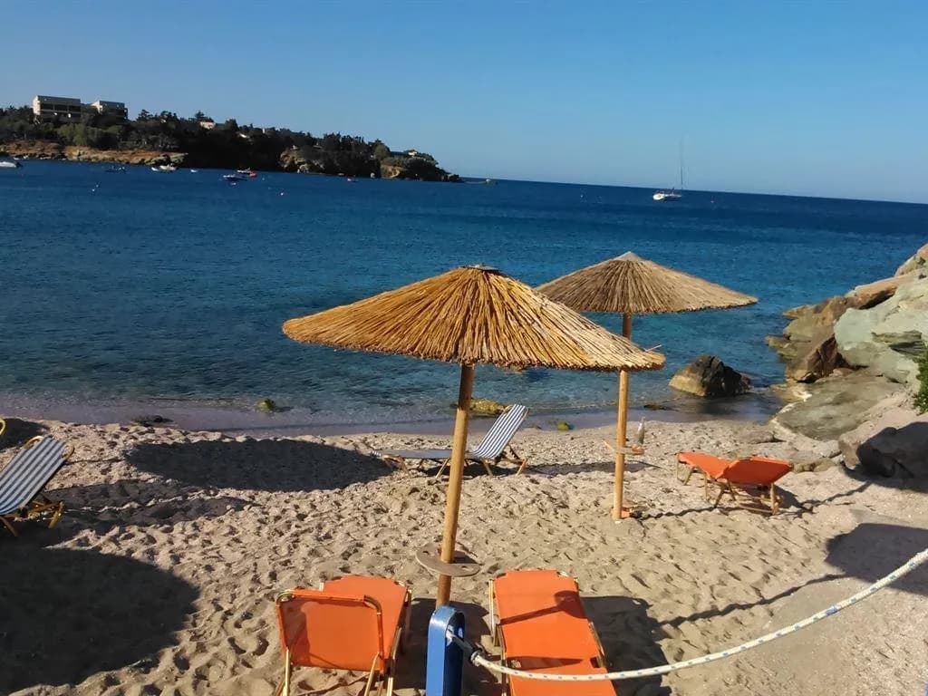 Beach, Fotula Studios, Crete
