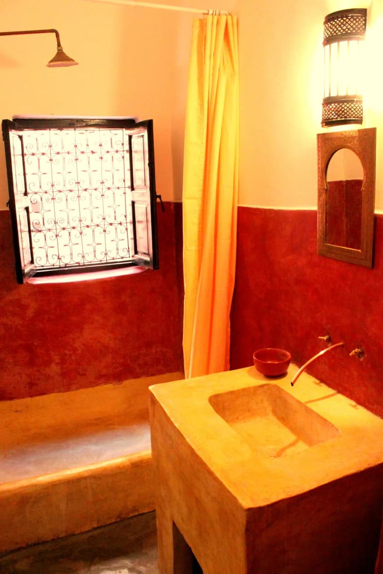 DOUBLE STANDARD Room, Dar Choumissa, Marrakech