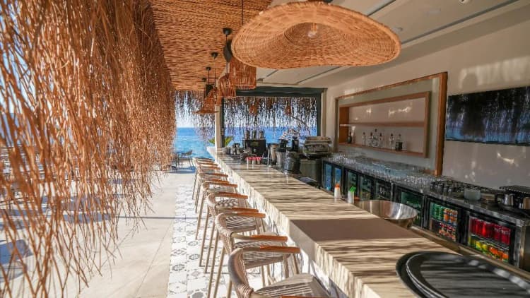 Bar, Ada Port Hotel Adults Only, Antalya