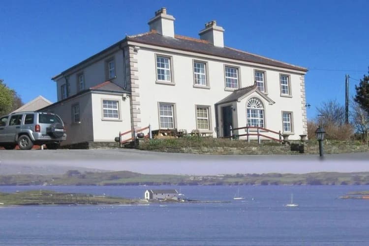 General view, Rathmore House, Cork