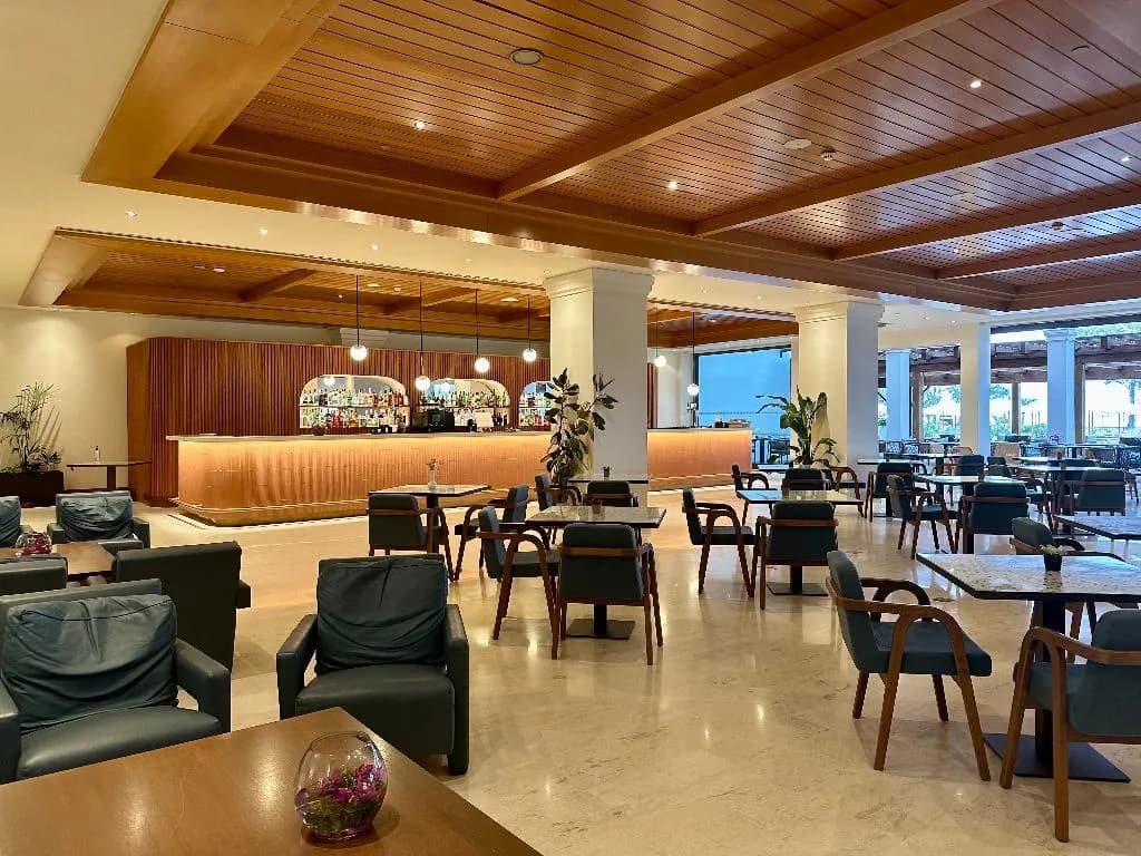Bar, Kerkyra Blue Hotel N' Spa, Corfu