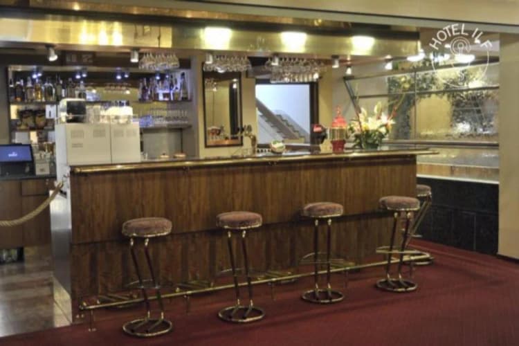 Bar, ILF Hotel Prague, Prague