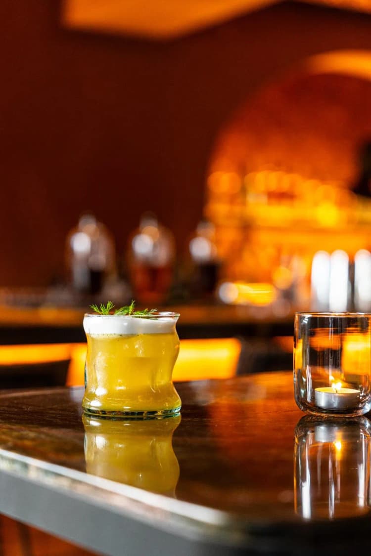 Bar, Roome, Dalaman