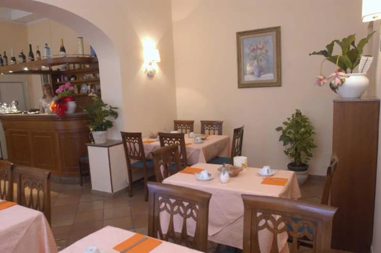 Bar, Hotel Beatrice, Florence