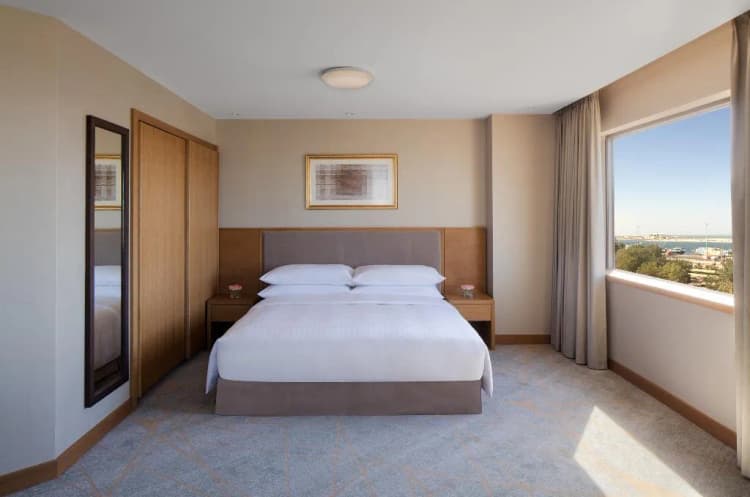 APARTMENT ONE BEDROOM Room, Hyatt Regency Galleria Residence Dubai, Dubai