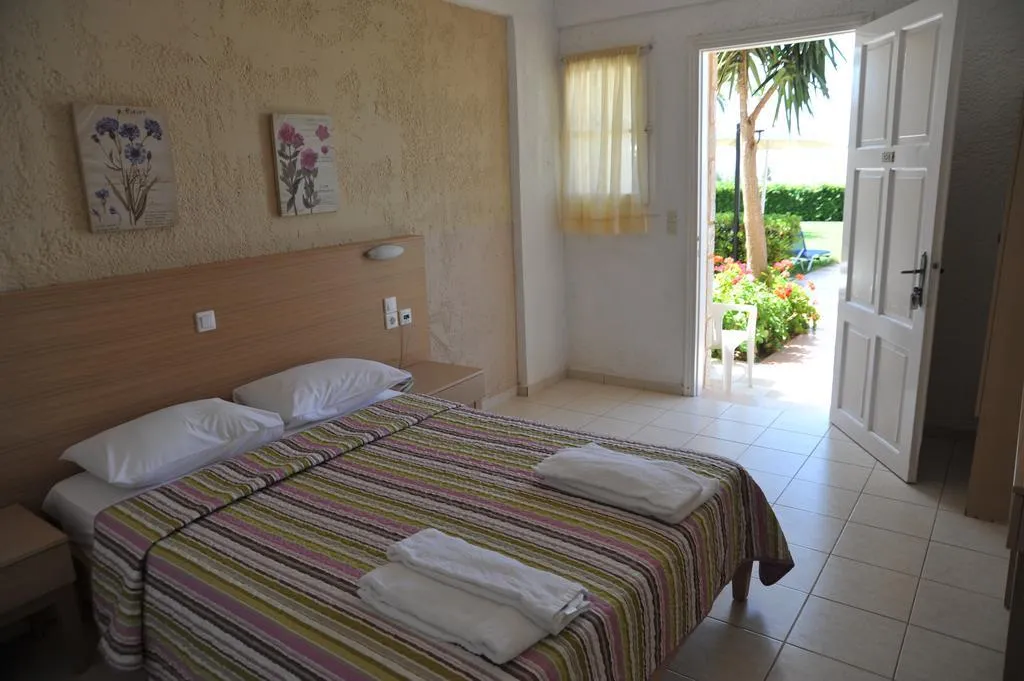 Double or Twin SEA VIEW Room, Cretan Garden, Crete